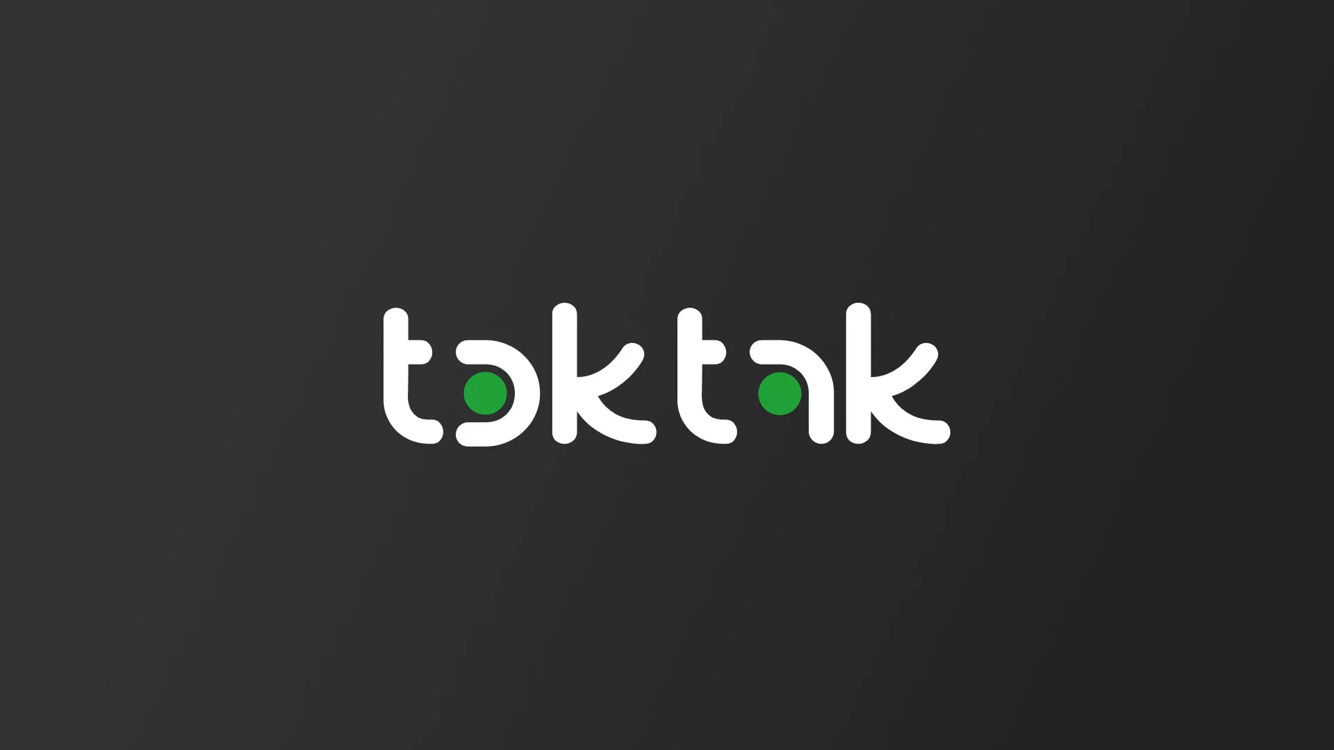 Разработка логотипа компании «Ток-Так» в Нижних Сергах